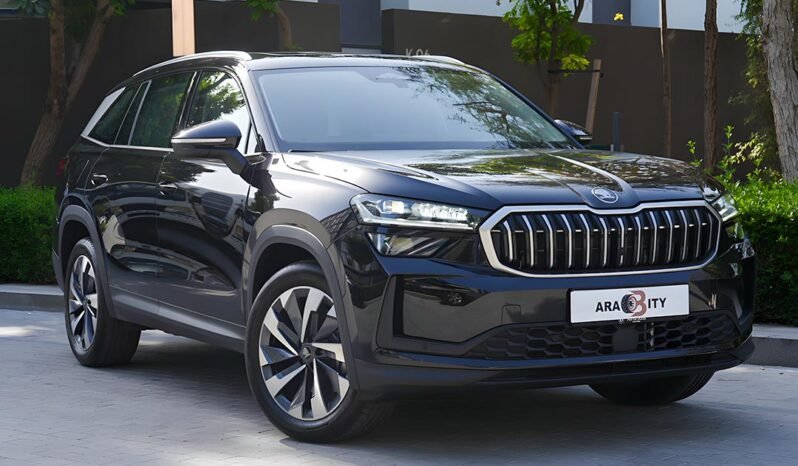 
Škoda Kodiaq Selection Plus 2026 full									