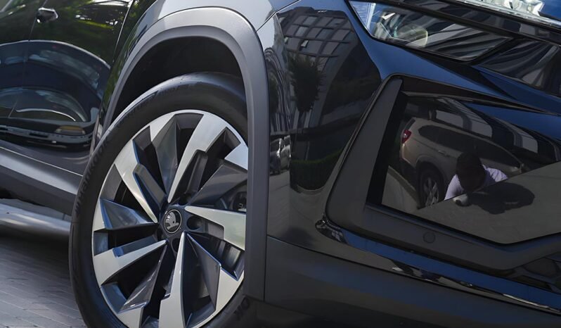 
Škoda Kodiaq Selection Plus 2026 full									