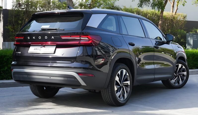 
Škoda Kodiaq Selection Plus 2026 full									