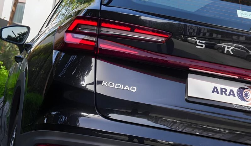 
Škoda Kodiaq Selection Plus 2026 full									