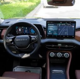 
Škoda Kodiaq Selection Plus 2026 full									