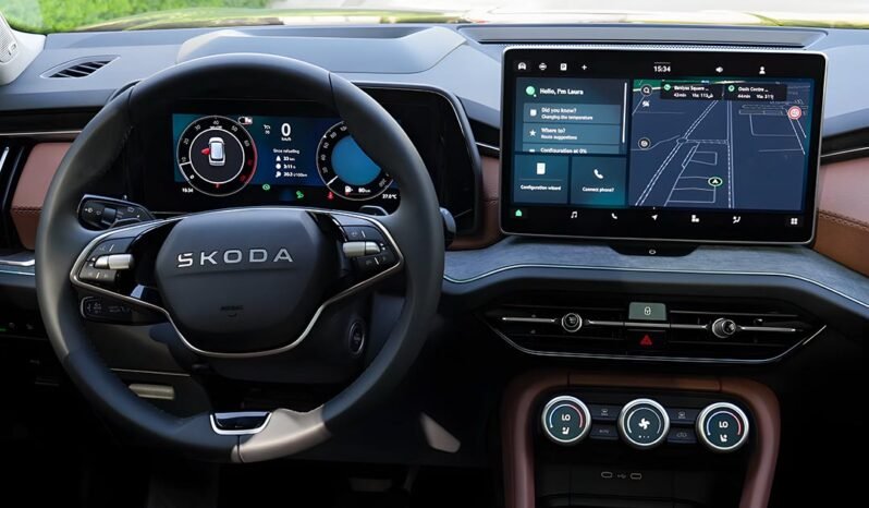 
Škoda Kodiaq Selection Plus 2026 full									