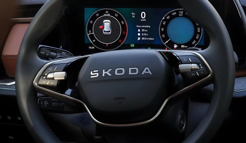 
Škoda Kodiaq Selection Plus 2026 full									