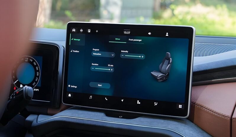 
Škoda Kodiaq Selection Plus 2026 full									