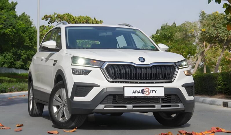 
Škoda Kushaq Ambition 2026 full									