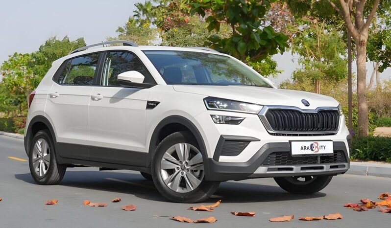 
Škoda Kushaq Ambition 2026 full									