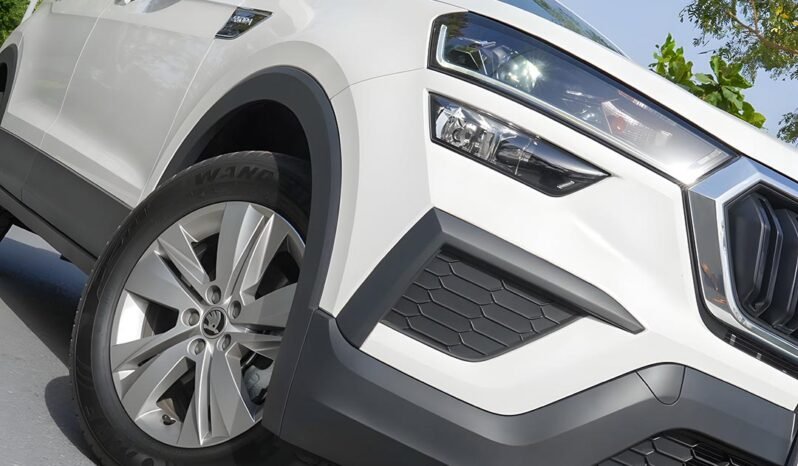 
Škoda Kushaq Ambition 2026 full									