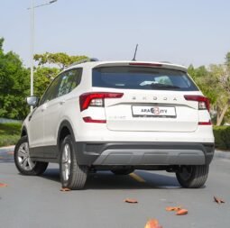 
Škoda Kushaq Ambition 2026 full									