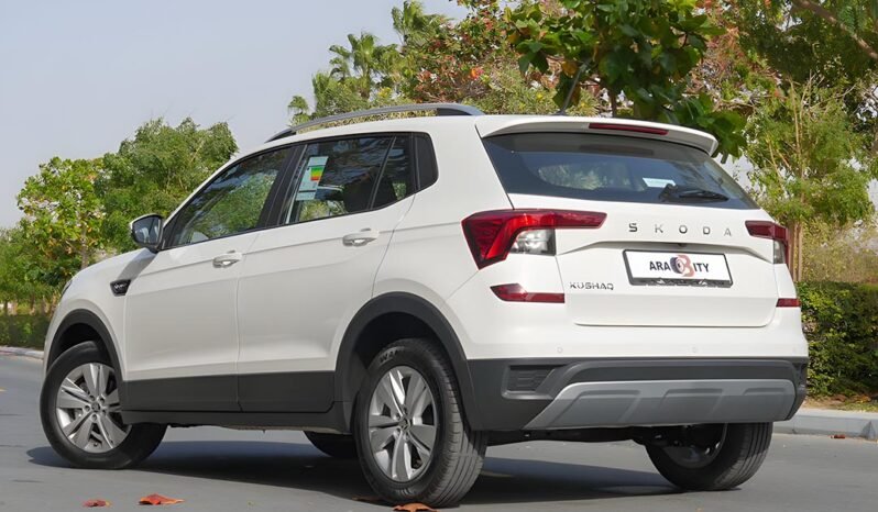 
Škoda Kushaq Ambition 2026 full									