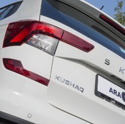 
Škoda Kushaq Ambition 2026 full									