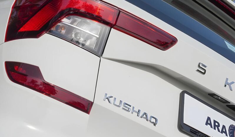 
Škoda Kushaq Ambition 2026 full									