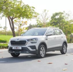
Škoda Kushaq Ambition 2026 full									