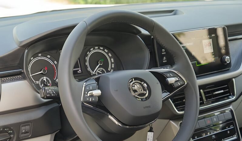 
Škoda Kushaq Ambition 2026 full									