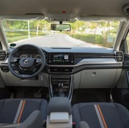 
Škoda Kushaq Ambition 2026 full									