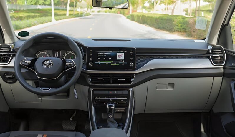 
Škoda Kushaq Ambition 2026 full									