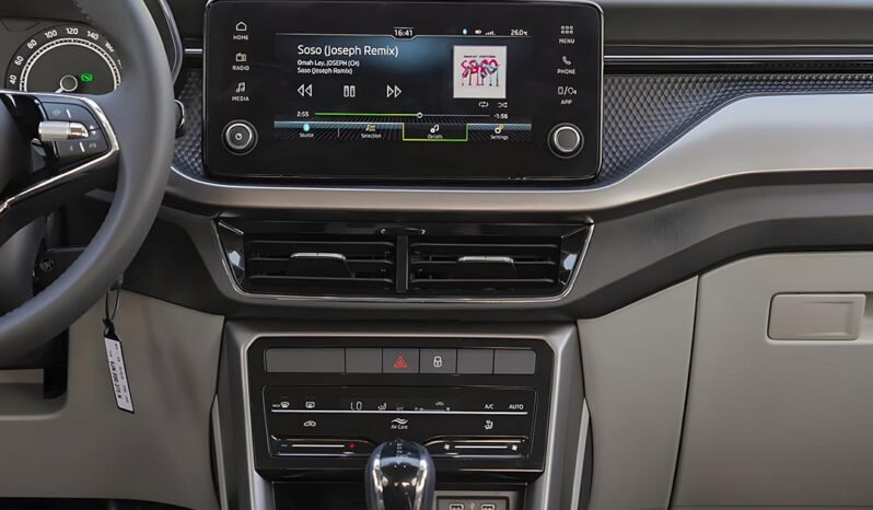 
Škoda Kushaq Ambition 2026 full									