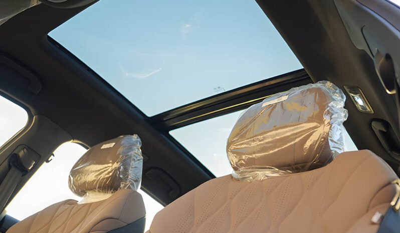 
								Chery Tiggo 8 Luxury full									