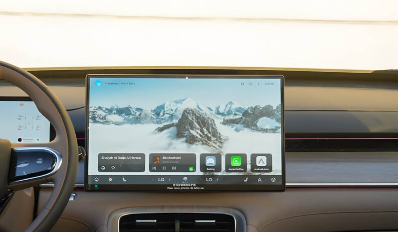 
								Chery Tiggo 8 Luxury full									