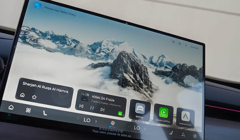 
								Chery Tiggo 8 Luxury full									