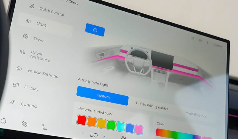 
								Chery Tiggo 8 Luxury full									