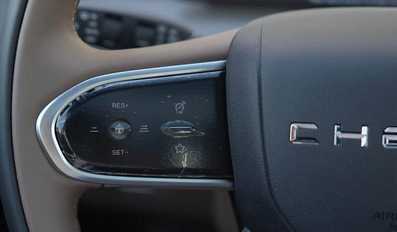 
								Chery Tiggo 8 Luxury full									