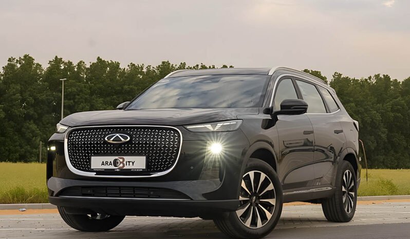 
								Chery Tiggo 8 Luxury full									