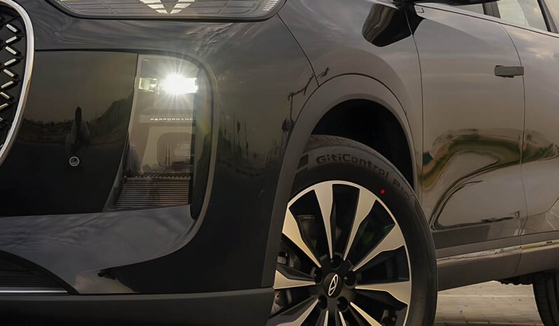 
								Chery Tiggo 8 Luxury full									