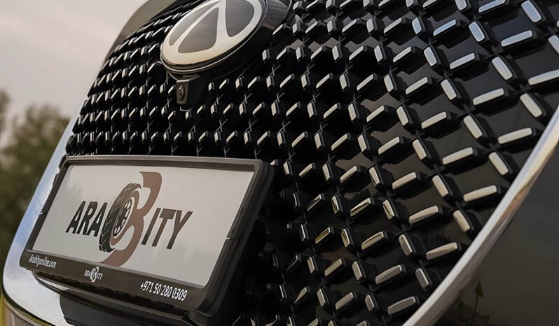 
								Chery Tiggo 8 Luxury full									