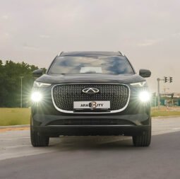 
										Chery Tiggo 8 Luxury full									