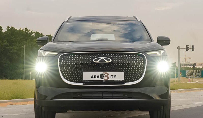 
								Chery Tiggo 8 Luxury full									