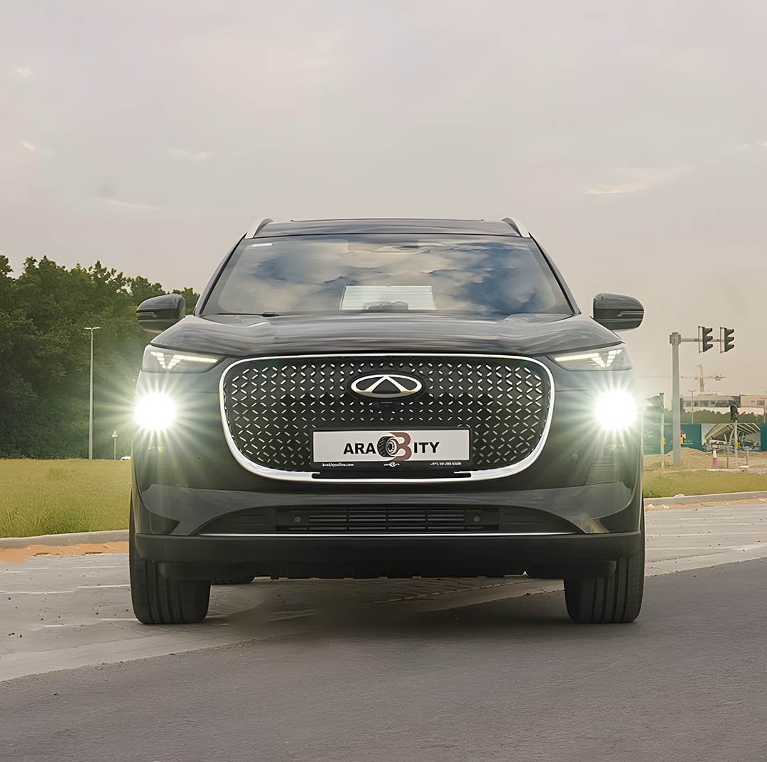 Chery Tiggo 8 Luxury