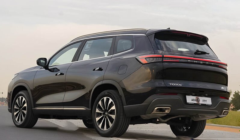 
								Chery Tiggo 8 Luxury full									