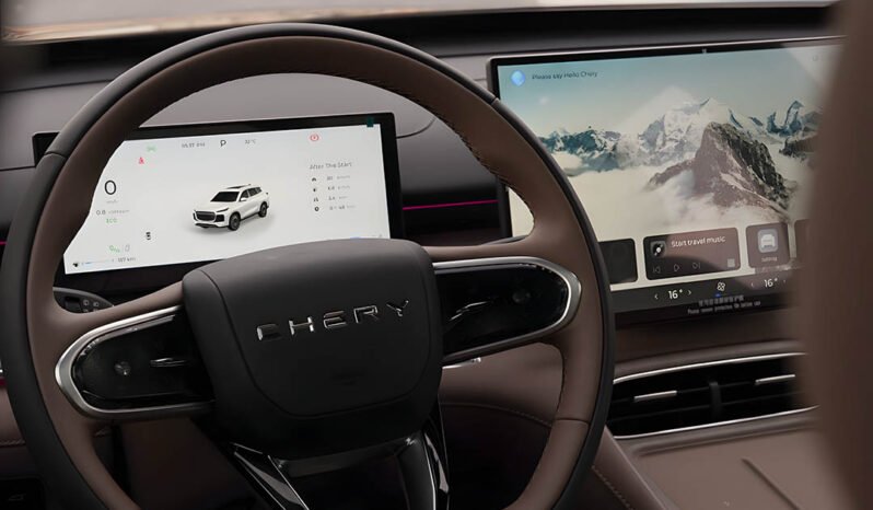 
								Chery Tiggo 8 Luxury full									