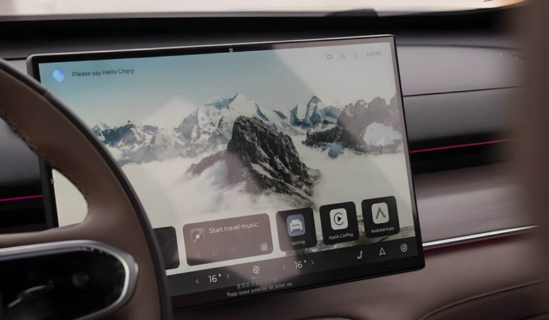 
								Chery Tiggo 8 Luxury full									