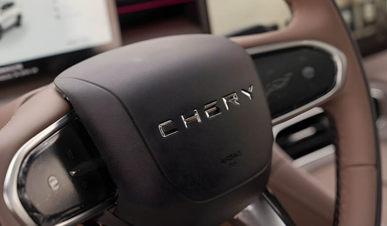 
								Chery Tiggo 8 Luxury full									