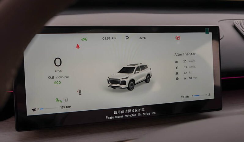 
								Chery Tiggo 8 Luxury full									