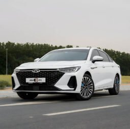 
										Chery Arrizo 8 PHEV full									