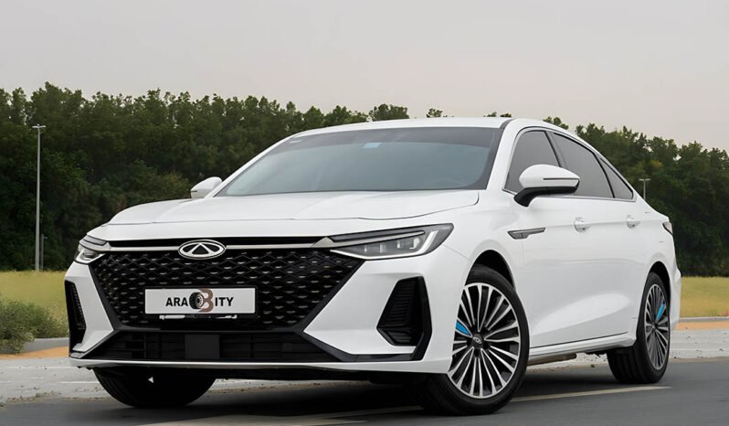 
								Chery Arrizo 8 PHEV full									