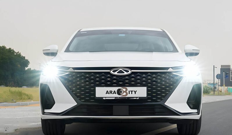 
								Chery Arrizo 8 PHEV full									