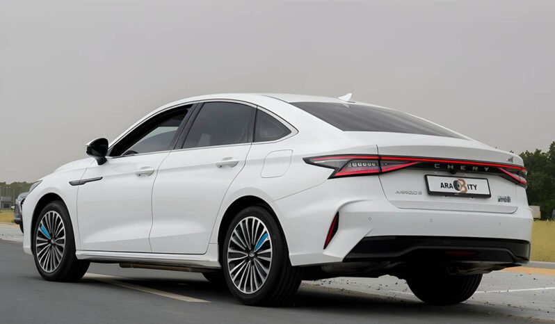 
								Chery Arrizo 8 PHEV full									