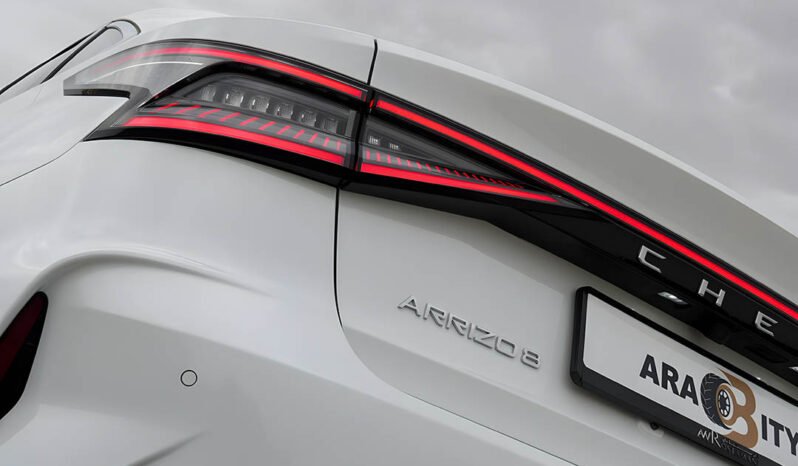 
								Chery Arrizo 8 PHEV full									