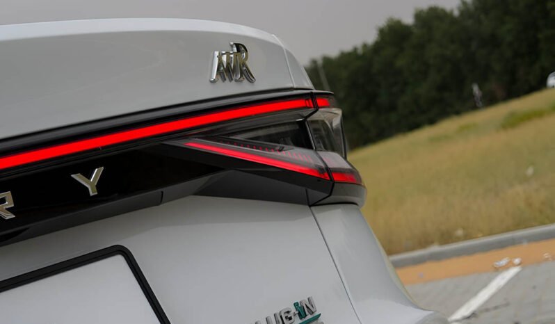 
								Chery Arrizo 8 PHEV full									