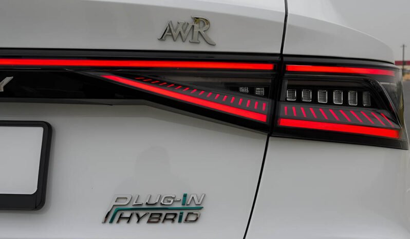 
								Chery Arrizo 8 PHEV full									