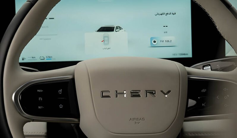 
								Chery Arrizo 8 PHEV full									