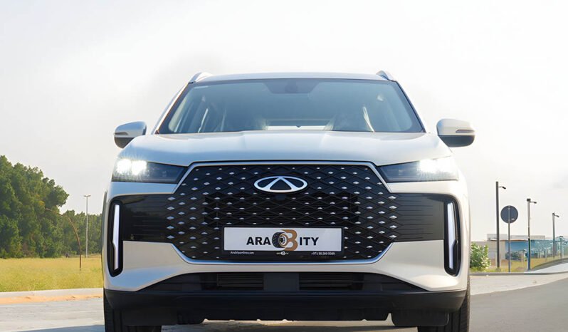 
								Chery TIGGO 4 2026 full									