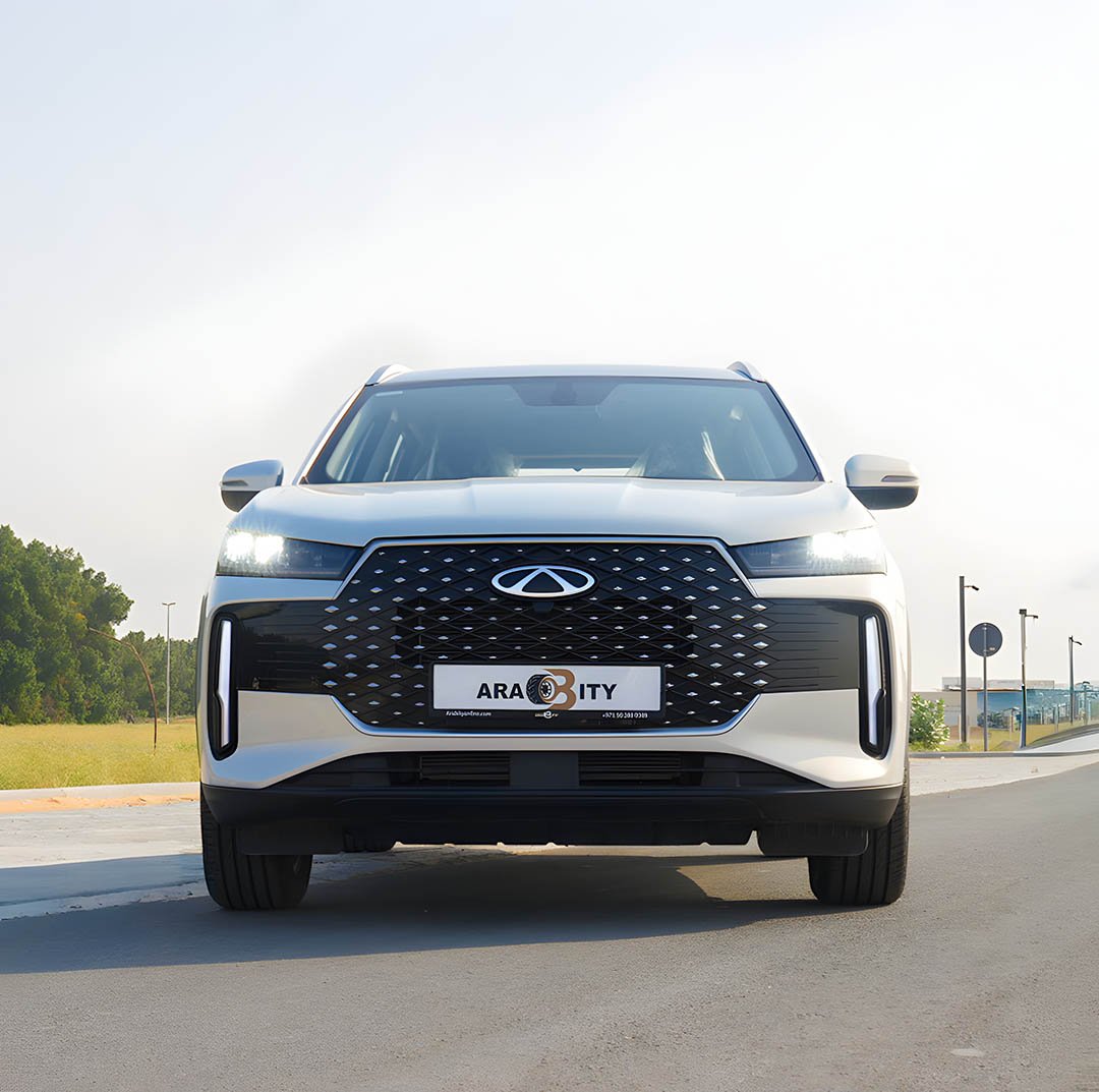 Chery TIGGO 4 2026