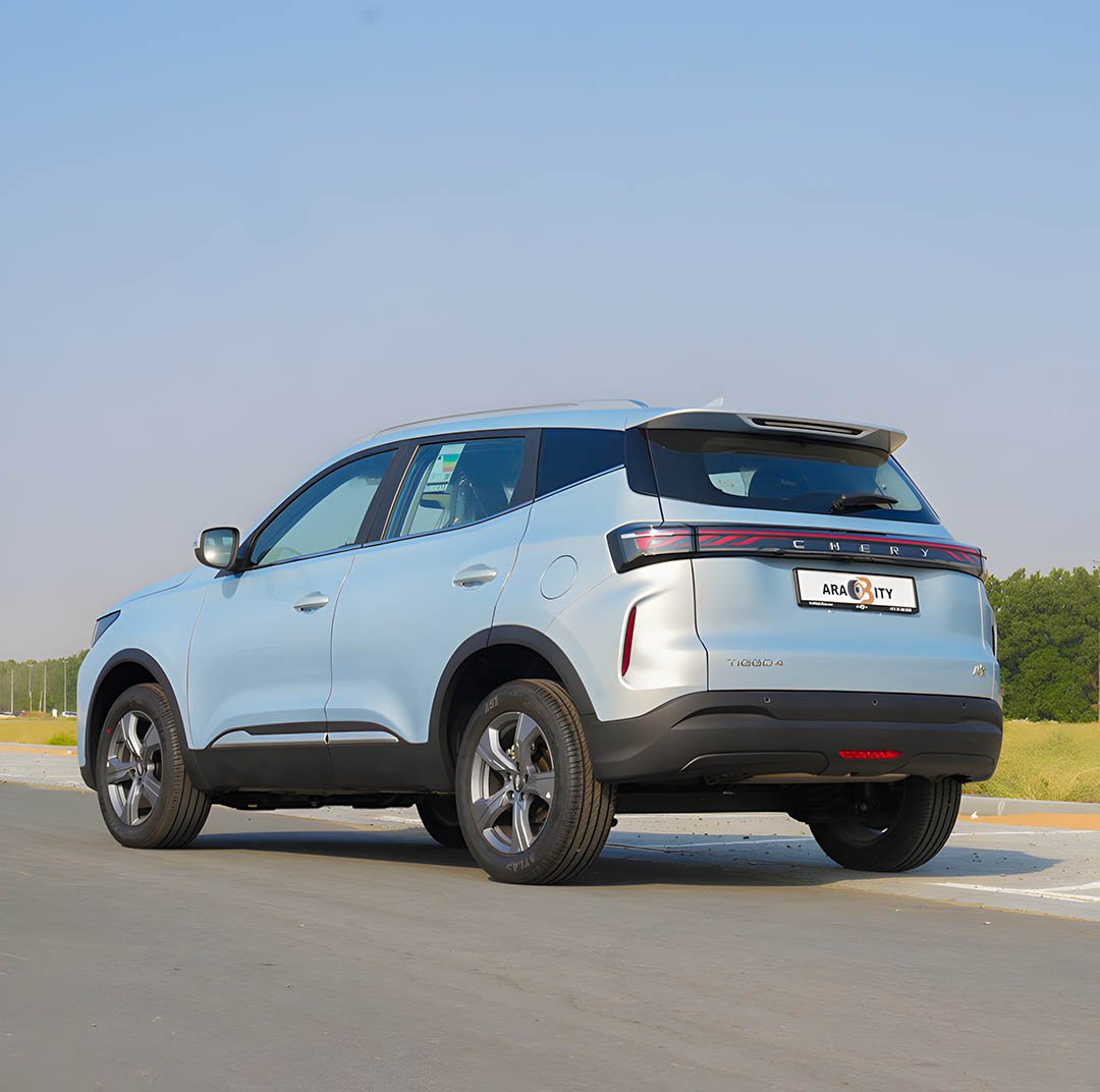 Chery TIGGO 4 2026