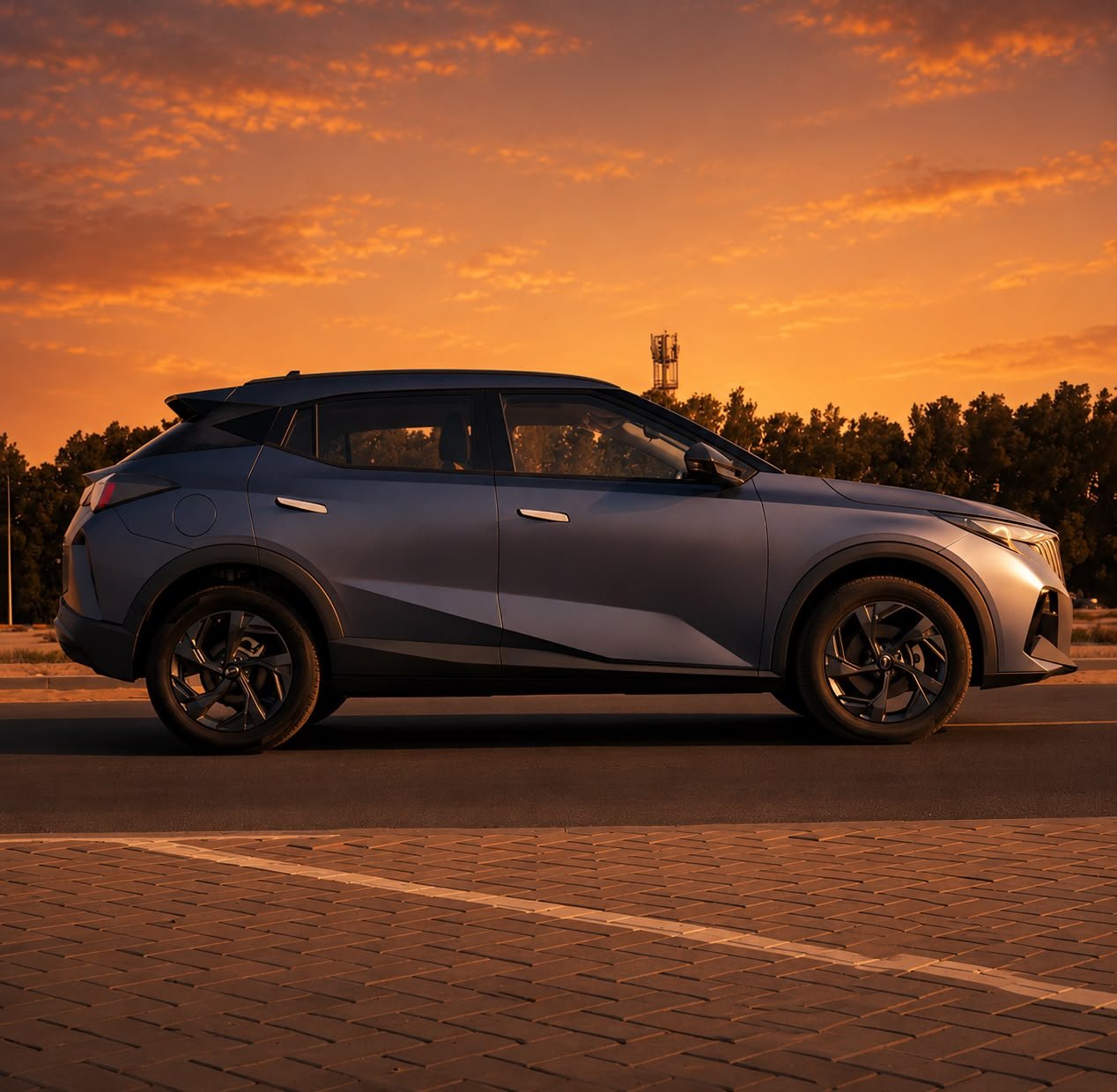GAC EMZOOM 2027