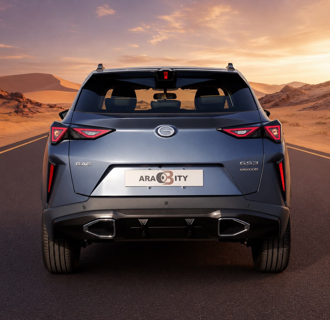 GAC EMZOOM 2027