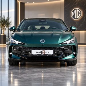 MG 7 in Dubai